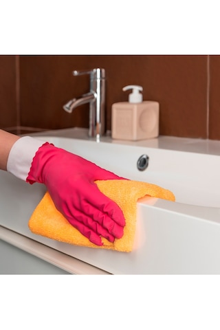 Vileda Universal Standart Eldiven S/7 X 3 Paket