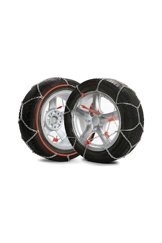 Takmatik Kar Patinaj Zinciri 245x55x16 Grup:12 Space