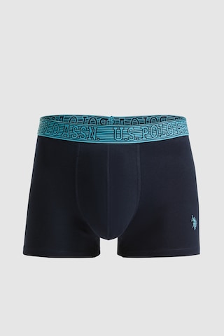 U.S. Polo Assn. U.s. Polo Assn. Erkek Siyah İç Giyim Alt 50326472-vr046
