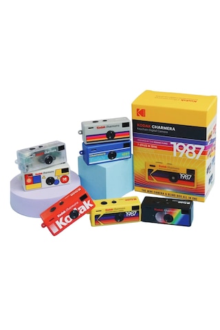 Kodak Charmera Anahtarlık Dijital Kamera
