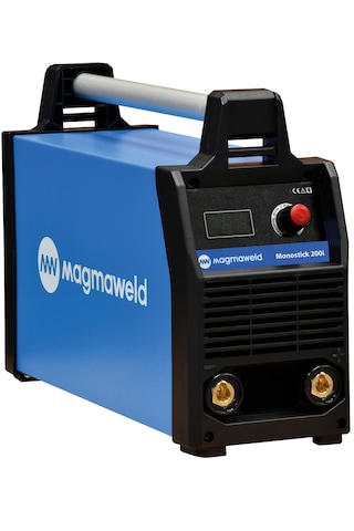 Magmaweld Monostick 200i Dijital Göstergeli Örtülü Elektrod Kaynak Makinesi - 501N200DMF Magmaweld Monostick 200i Dijital Göstergeli Örtülü Elektrod Kaynak Makinesi - 501N200DMF