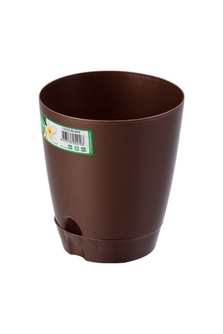 Özel Seri Hobi Bicim Decora Saksı 1,5 Lt No 2