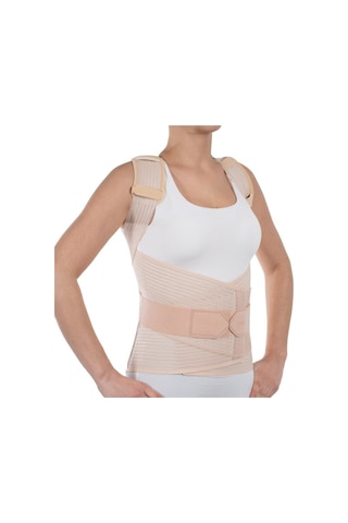 Medikaltec Wıngmed Dorselomber Korse - Beden: S W 406-s
