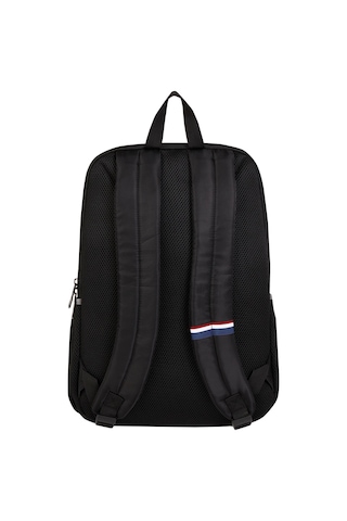 U.s. Polo Assn. Plcan24128 Sırt Çantası Siyah