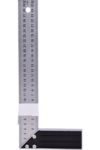 Opp Ayarlı Gönye 300 MM