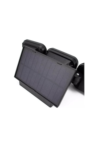 Powermaster Mx-1725b Sensörlü 3 Modlu 90 Cob Ledli Solar Aydınlatmalı Duvar Lambası