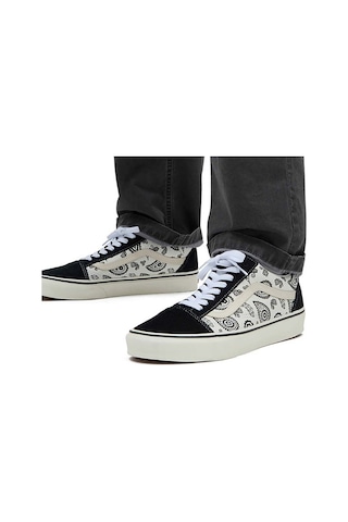 Vans Old Skool Kadın Günlük Ayakkabı Vn0007ntccz1 Çok Renkli