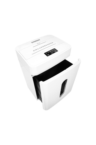 Everest Jp-727c Çapraz Kesim 23l 42db 3 Boyut 37.7 28.2 54 Beyaz Sessiz Kağıt Kesme Makinesi
