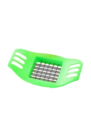 Sebze Dilimleyici Ve Meyve Helikopter - Verimli Mutfak Hazırlık Aracı İçin Patsuz Fry Cutter