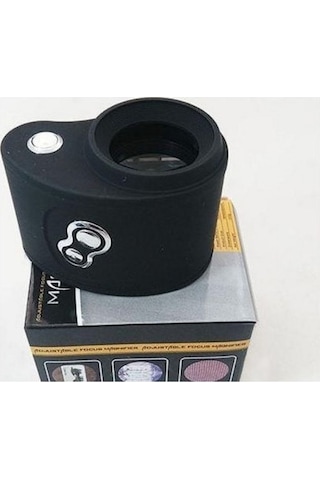 Ayarlanabilir Odak Büyüteç 10x 27mm Th-9009
