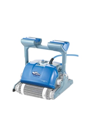 Gemaş Plecos M4 Dolphın M400 Otomatik Havuz Süpürge Robotu-automatic Pool Cleaners-toptancıyızbiz