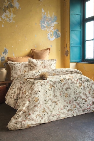 Austin 210 Tc 83 Tel Dijital Pamuk Saten Nevresim Takımı Tek Kişilik