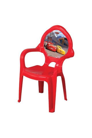 01807 Cars Çocuk Koltuğu Diğer