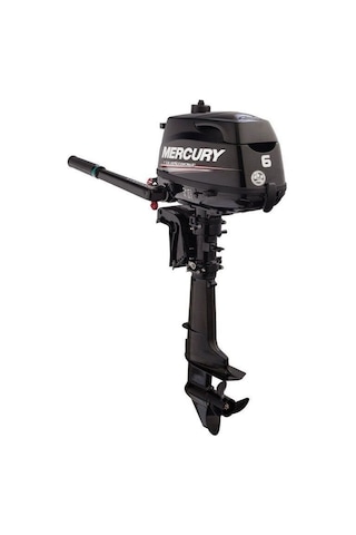 Marinport 3.00 Alüminyum Taban Şişme Bot + Mercury 6 Hp Deniz Motoru