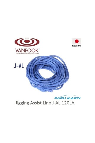 Vanfook J-Al Jig Asist Ipi 5Mt. 120 Lb