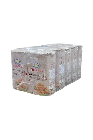 Beşler Pastalık Böreklik Buğday Unu 10 x 1 KG