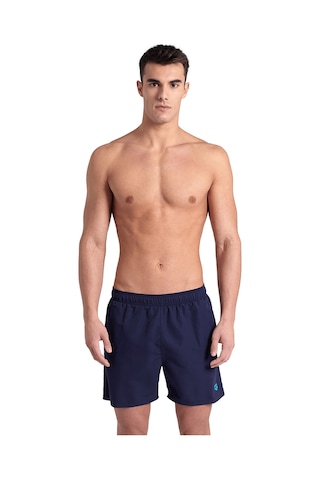 Arena Fundamentals Boxer R Erkek Lacivert Deniz Şortu 006443781 Mavi