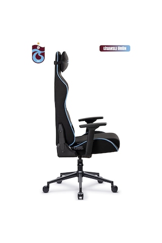 Fanchair X Trabzonspor Goal Siyah Kumaş Lisanslı Oyuncu Koltuğu-68