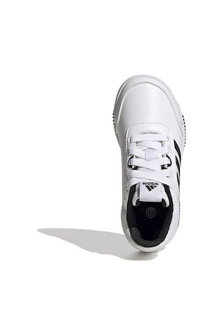 Adidas Tensuar Sport 2.0 K Training Lace Çocuk Günlük Ayakkabı Beyaz-Siyah GW6422 Beyaz