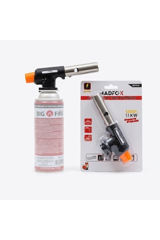 Madfox Lontorch 1300 Pürmüz Beyaz