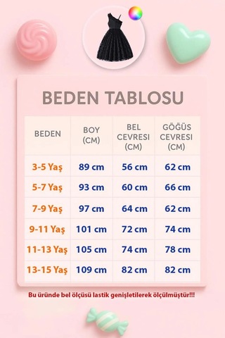 Lilymoon Puantiyeli Fırfırlı Midi Yazlık Kız Elbise Pembe
