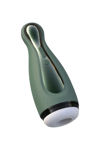 Carmine Güçlü Emiş Yapabilen Şarjlı Su Geçirmez Otomatik Lüks Mastürbatör