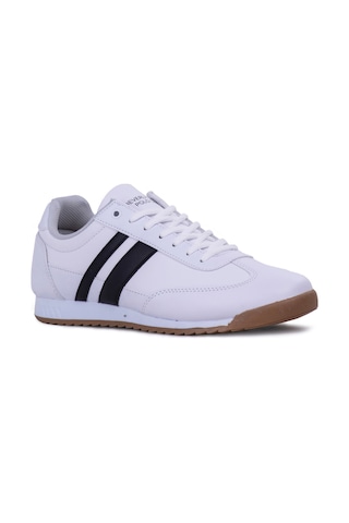 Beverly Hills Polo Club B.h. Polo Club Günlük Erkek Sneaker Ayakkabı 30220 Beyaz