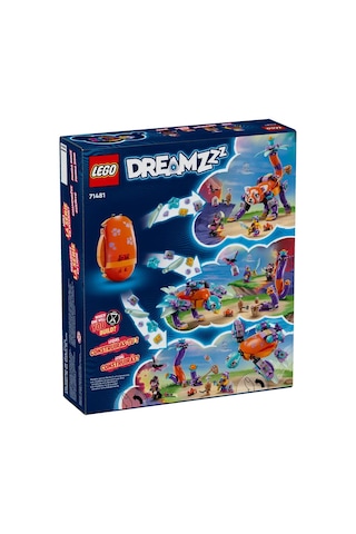 LEGO® Dreamzzz  71481 Izzie'nin Düş Hayvanları