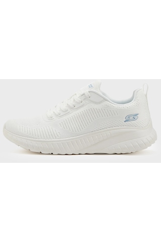 Skechers Bayan Ayakkabı 117209 Ofwt Beyaz