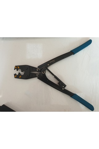 Zupper Hd-25l İzolesiz Cırcırlı Terminal Sıkma