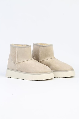 Pierre Cardin Pc-52710 Kadın Bot Bej 36-40 Bej