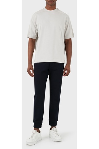 Emporio Armani Erkek T Shirt 3d1t76 1jwzz 0646 Gri