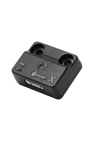 Honmex Creality Adxl345 Titreşim Telafi Sensörü - Doğru Algılama Kontrolü, Titreşim Çizgilerini Azaltır Ender-3 V3 Ke İçin Siyah