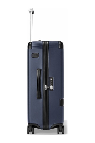 Montblanc My4810 Mavi Valiz 130089 Lacivert