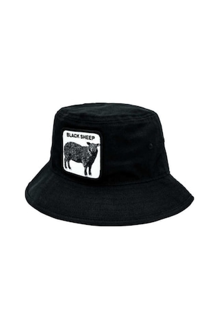 Baad Guy Koyun Figür 105-0205 Bucket Siyah S Siyah