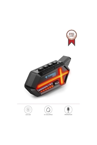 Torima Bt-26 Helmet Intercom Bluetooth Motorsiklet Kask Kulaklığı İnterkom