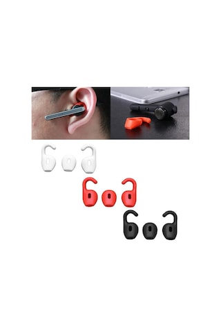 Jabra Talk 45/stealth Kulaklık Pedleri, Bud Kulaklıklar, Kulak Tıkacı, Kulak Yastıkları Hk