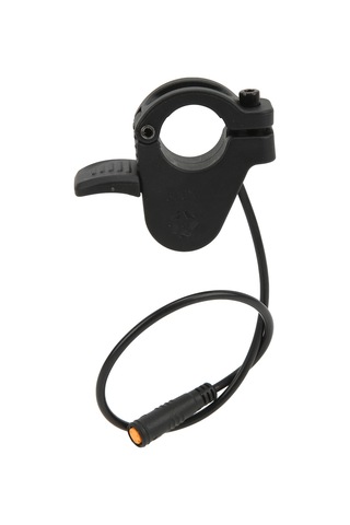 Fosenze 300x Bisiklet Li-pil Donatı Eşyası: Ipx5 Su Geçirmez 3pin Dişi Bağlantı, 22.2mm Sapka Çapı, Sağ-sol Universal Parmak Gaz Kontrolü, Pc+abs Malzeme Diğer