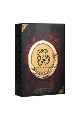 Lattafa Rouat Al Oud Edp 100 Ml Unisex Parfüm Odunsu
