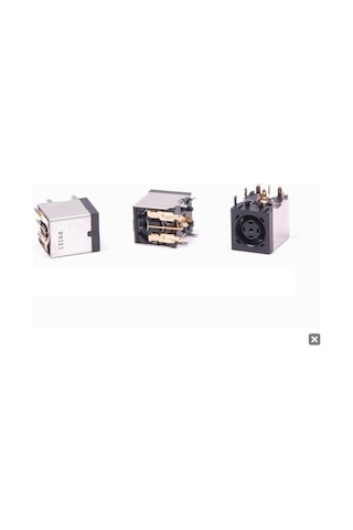 Dell Uyumlu Vostro 1500, 1510 Dc Power Jack Soket
