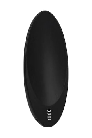 Homyl Cep Mini Terazi Modern Kahve Terazisi Tartı Aracı Siyah Siyah