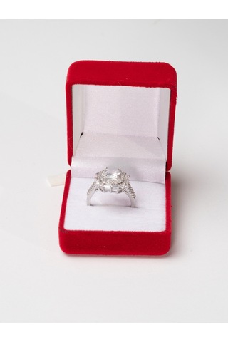 Dor Armoni Bym 1932 Yüzük Gümüş