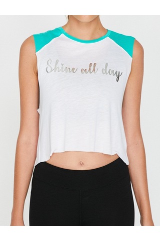Koton Spor Atlet Beyaz 8yak32948yk 8YAK32948YK000