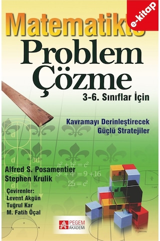 Matematikte Problem Çözme E-kitap