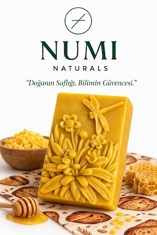 Balmumu Bez Yenileme Kiti Balmumu Blok + Doğal Kumaş Yenileme Seti Natural
