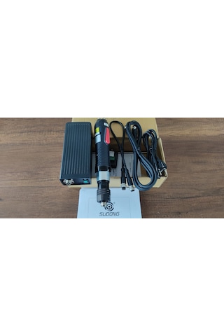 Sd-ca750l-esd 1/4" Hex 2.94-6.86 Nm Elektrikli Torklu Tornavida