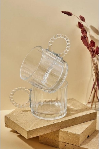 Perotti Ringo Line 2'li 325 Ml Cam Kupa 15174