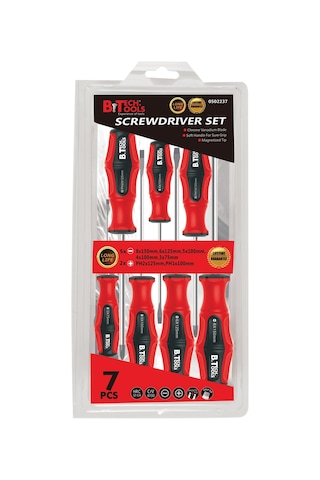 Btech Tornavida Seti 7 Prç 502237