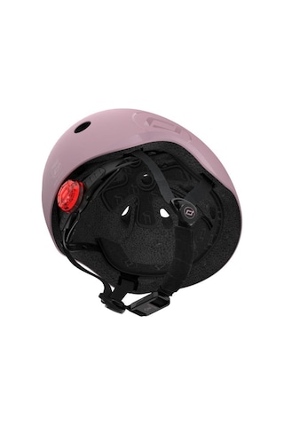 Scoot And Ride Helmet Çocuk Kaskı S-m Wildberry 190605-00083