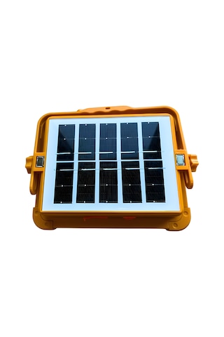 Kba739 Kendal Solar Taşınabilir Led 100w Bt & Hoparlörlü - Watt - 200 W